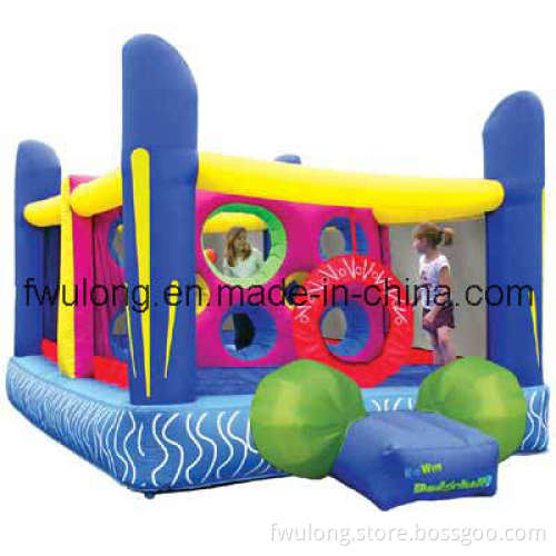 Advertising Outsoor Inflatable Castle